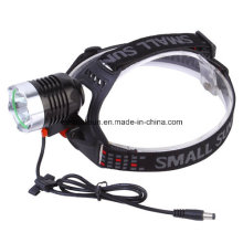 CREE Xml T6 LED Bulb 4X18650 Head Light